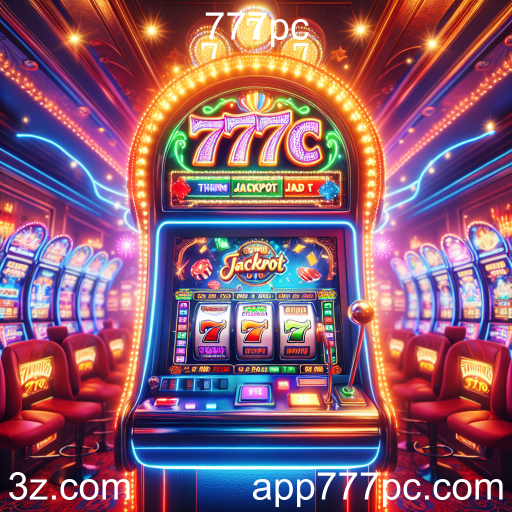 Descubra a Emoção das Máquinas Slots no 777pc