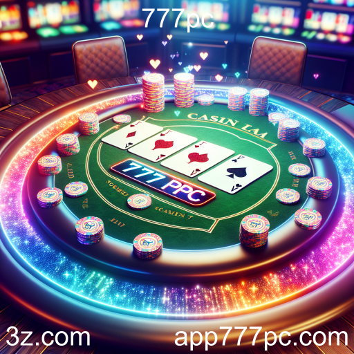 Explorando a Categoria de Jogos de Poker no 777pc